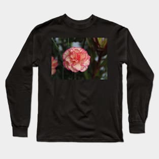 Flower Close Up Long Sleeve T-Shirt